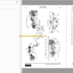 SANDVIK LH517 491 Parts Manual Serial No. L817D589