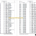 Sandvik TH663 Parts Manual Serial No. T763D102