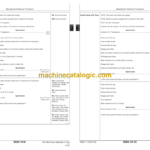 John Deere 332 Skid Steer Operation and Test Technical Manual