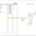 TATA Hitachi 450Z Parts Catalog
