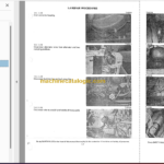 Hitachi DX175 Crawler Dozer Service Manual
