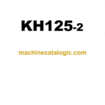 Hitachi KH125-2 Service manual