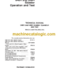 John Deere 640H and 648H Skidder Operation and Test Technical Manual