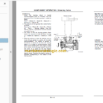 Hitachi CP210 Technicial and Workshop Manual