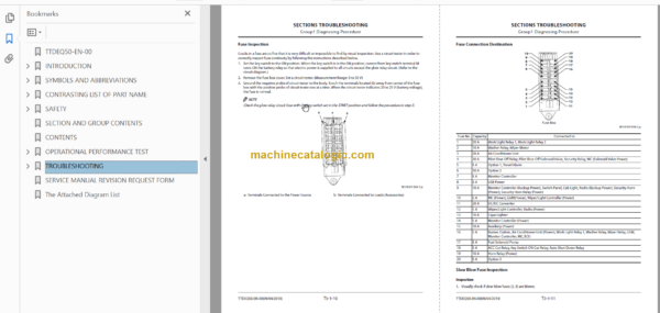 Hitachi ZX85US-6 Technical and Workshop Manual