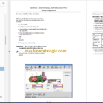 Hitachi ZX130-5B ZX130LCN-5B Technical and Workshop Manual