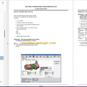 Hitachi ZX130-5B ZX130LCN-5B Technical and Workshop Manual