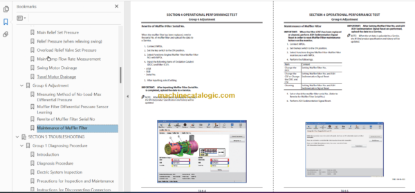 Hitachi ZX130-5B ZX130LCN-5B Technical and Workshop Manual