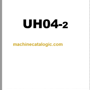 Hitachi UH04-2 Service manual