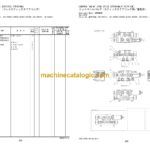 Hitachi ZW310-6 Wheel Loader Equipment Components Parts Catalog