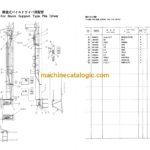 Hitachi KH1000 Crane Option Parts Catalog
