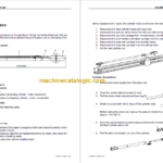 SANDVIK DD420-60C Workshop Manual Serial No. 107D113709-1