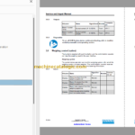 SANDVIK LH517 491 Service and Repair Manual Serial No. L817D589
