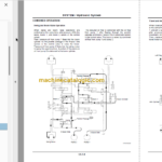 EX200-3 Technicial and Workshop Manual