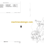 John Deere C Series II Motor Graders Operation and Test Technical Manual