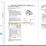 EX200-3 Technicial and Workshop Manual