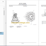 Hitachi ZX225USLC-5B ZX225USRLC-5B Technical and Workshop Manual