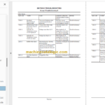 Hitachi ZX225USLC-5B ZX225USRLC-5B Technical and Workshop Manual