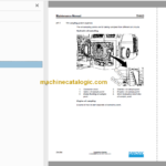 Sandvik TH663 Maintenance Manual Serial No. T763D139