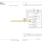 John Deere 318D and 320D Skid Steer Loader Operation and Test (Manual Controls) Technical Manual