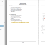 Hitachi ZX130-5G ZX130K-5G Technical and Workshop Manual
