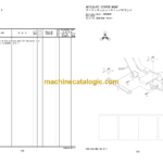 Hitachi ZW370-5B Wheel Loader (PNHEA0-OP1-1) Parts Catalog