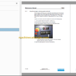 Sandvik TH663 Maintenance Manual Serial No. T763D139