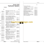 John Deere 310SE and 315SE Backhoe Loaders Operation and Test Technical Manual
