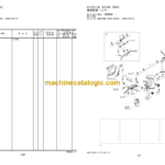 Hitachi ZW310-6 Wheel Loader (PNFB50-1-1) Parts Catalog