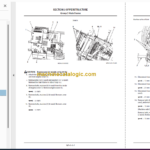 Hitachi ZX130-5G ZX130K-5G Technical and Workshop Manual