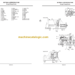 Hitachi EX200-5 EX200LC-5 EX220-5 EX220LC-5 EX230LC-5 EX270-5 EX270LC-5 Technicial and Workshop Manual