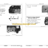 John Deere 318D 319D 320D and 323D Skid Steer Loader Repair (EH Controls) Technical Manual