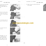 Hitachi MA125U Amphibious Excavator Service manual