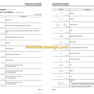 Komatsu PC210i-10i PC210LCi-10i (Serial 451080 and up K65001 and up) Shop Manual