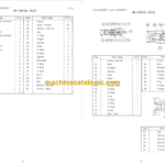 Hitachi KH125-2 Service manual