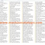 Hitachi Wheel Loader Service Manual and Parts Catalog 2024 Full DVD