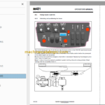 Sandvik DD421-60 Operator’s Manual Serial No. 112D20859-1