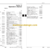 John Deere 300D 310D 315D Backhoe Loaders Repair Technical Manual - Image 2