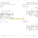 Hitachi EX200-5 EX200LC-5 EX220-5 EX220LC-5 EX230LC-5 EX270-5 EX270LC-5 Technicial and Workshop Manual