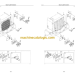 Hitachi ZW330 Wheel Loader Parts Catalog