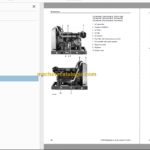 Sandvik TH663 Operator's Manual Serial No. T763D139
