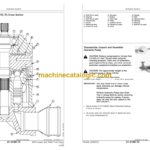 John Deere 624H Loader and TC62H Tool Carrier Repair Technical Manual