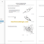 Hitachi ZX225USLC-6 ZX225USRLC-6 Technical and Workshop Manual