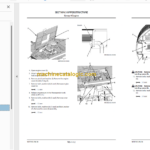 Hitachi ZX225USLC-6 ZX225USRLC-6 Technical and Workshop Manual