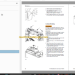 Sandvik TH663 Operator's Manual Serial No. T763D139
