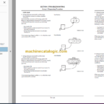 Hitachi ZX130-6 ZX130LCN-6 Technical and Workshop Manual
