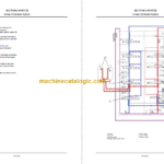 TATA Hitachi EX200LC Super+ Technicial and Workshop Manual