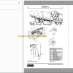 Sandvik TH663 Parts Manual Serial No. T763D139