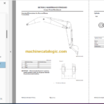 Hitachi ZX130-6 ZX130LCN-6 Technical and Workshop Manual