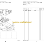Hitachi ZW370-5B Wheel Loader Parts Catalog